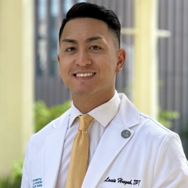 Dr. Louis Huynh